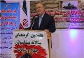 ایران با زعامت مقام معظم رهبری در نهایت امنیت به سر می‌برد