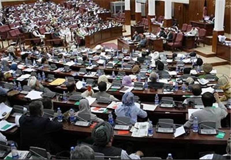 ادامه انتخابات هیئت اداری پارلمان افغانستان با گزینش معاون اول به فردا موکول شد + جزئیات