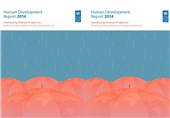 گزارش توسعه انسانی 2014 منتشر شد