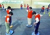 المپیاد ورزشی در مدارس استان گلستان برگزار می‌شود