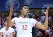 موسوی و میرزاجانپور، امتیازآورترین بازیکنان دیدار ایران مقابل لهستان