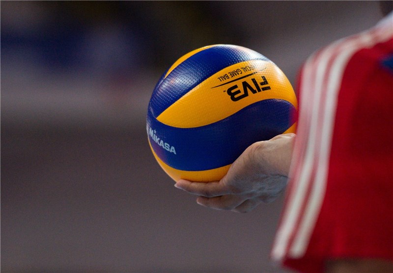 پیروزی‌ البرز و سمنان در مسابقات والیبال قهرمانی نوجوانان کشور
