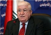 Iran Sees Election of New Iraqi President as &quot;Positive Step&quot;