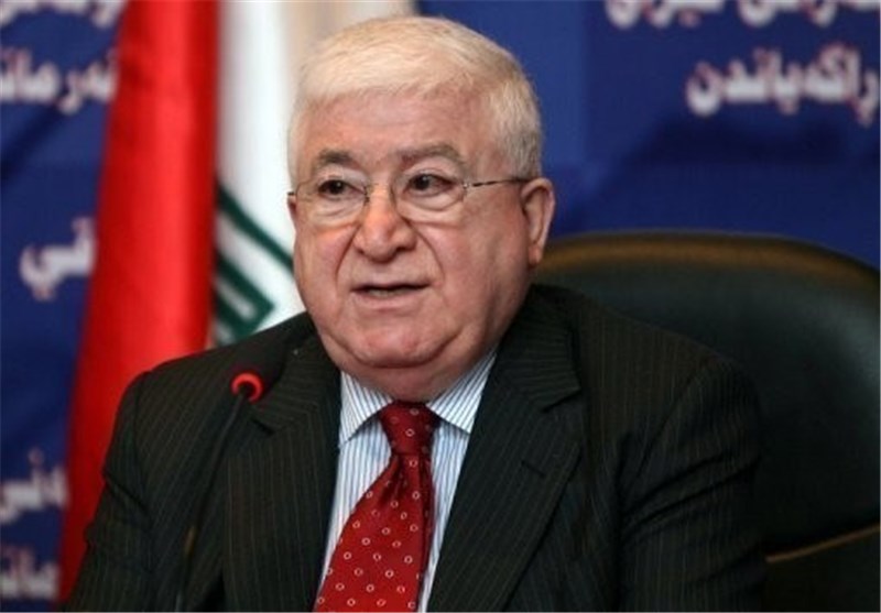 الکتل الکردیة تسمی فؤاد معصوم مرشحا لتولی منصب رئاسة الجمهوریة العراقیة