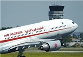 ناپدید شدن یک فروند هواپیمای الجزایری با 110 مسافر