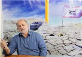 سرحدات حریم دریاچه ارومیه با نقشه‌کشی جدید معین شود