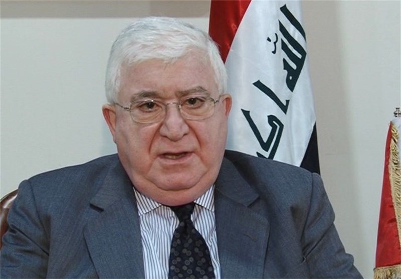 Foad Masoum Elected as Iraq New President