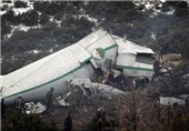 خطوط هوایی الجزایر سقوط هواپیمای ناپدید شده را تأیید کرد