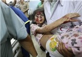 مجامع بین المللی جلوی کشتار کودکان بی‌دفاع غزه را بگیرند
