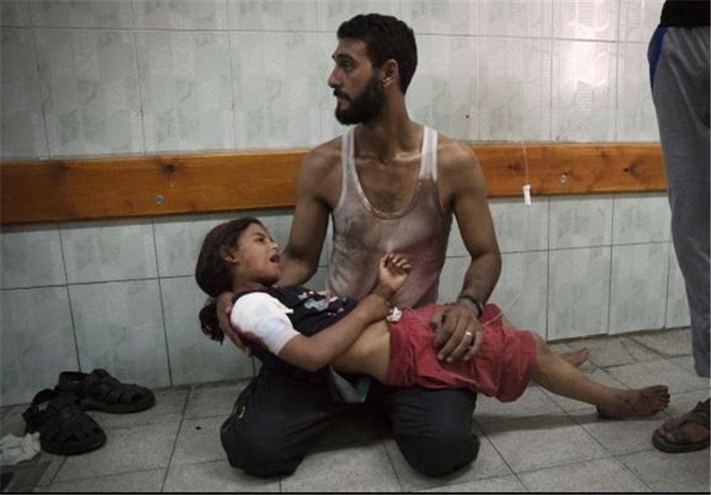 بروکینگز: هیچ جای امنی برای غیرنظامیان در غزه وجود ندارد