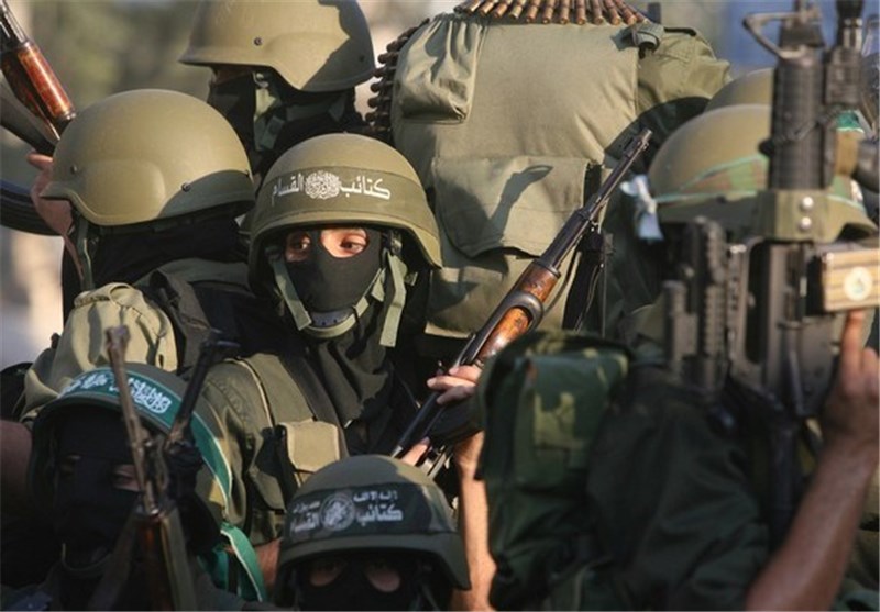 اولین تصویر درگیری‌ مقاومت فلسطین با نظامیان اسرائیلی در غزه + فیلم