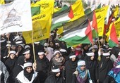 پانوراما الشرق الاوسط: مردم ایران یکصدا فریاد مرگ بر اسرائیل سر دادند