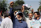 ستاد هماهنگی شورایاری‌های شهر تهران از مردم برای حضور در راهپیمایی روز قدس دعوت کرد