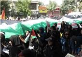 راهپیمایی روز قدس مردم فلسطین را به ادامه مقاومت دلگرم می‌کند