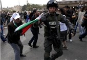 صهیونیست ها تظاهرات روز قدس در کرانه باختری و قدس اشغالی را سرکوب کردند