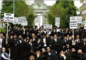 تظاهرات یهودیان نیویورک در روز قدس