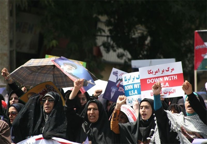 شکری: روز قدس، تجلی شعور ملت ایران در برابر زیاده خواهی‌های استکبار است
