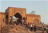 ISIL Terrorists Detonate Nabi Yunus Shrine in Iraq’s Mosul