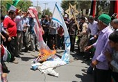 روز قدس روز اراده مردم ایران در دفاع از مظلومان فلسطین است
