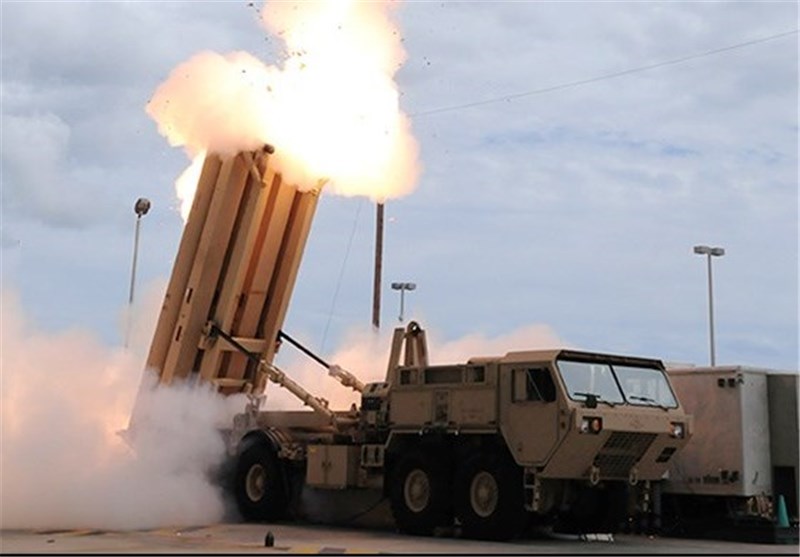 آمریکا درصدد استقرار سامانه موشکی «تاد» در خاورمیانه است