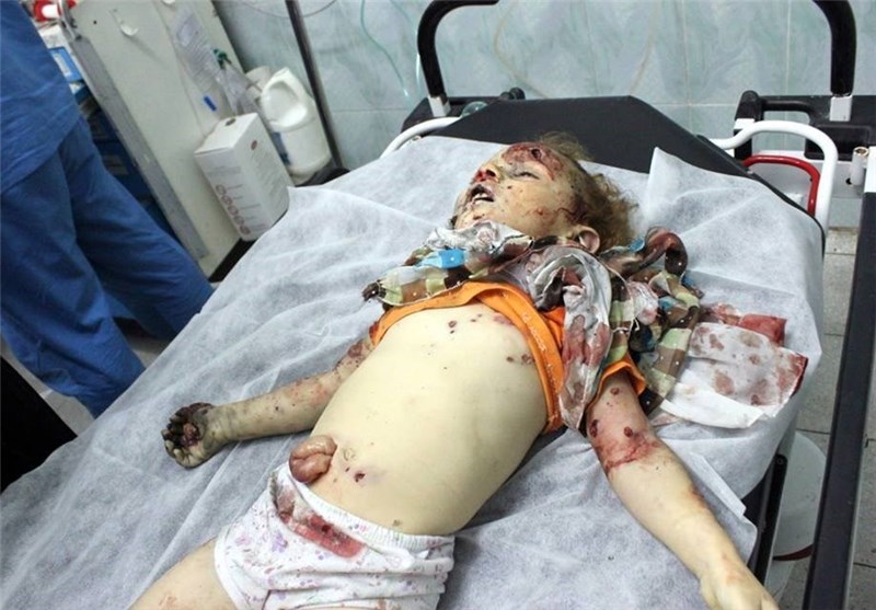 1147 شهید در 20 روز تجاوز اسرائیل به غزه/ تعداد مجروحان 6000 نفر