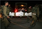انتقال 27 نظامی زخمی اسرائیل به بیمارستان طی 24 ساعت گذشته