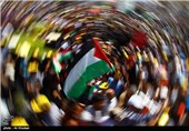 راهپیمایی روز قدس در اصفهان