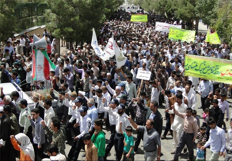 صهیونیسم اقلیت سازمان یافته‌ای فاسد و ضد ارزش‌های الهی است