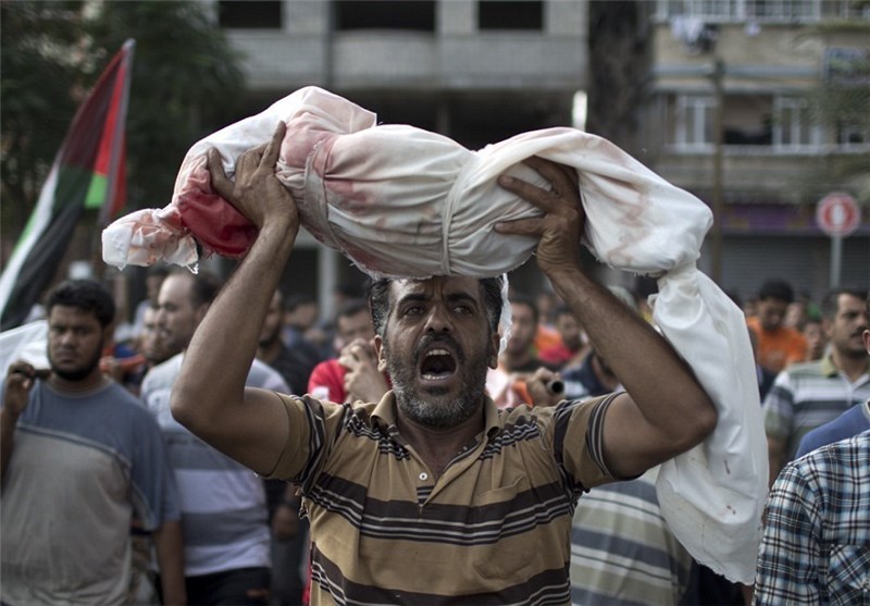 لحظه‌به‌لحظه با غزه/ 1000شهید در تجاوز 19 روزه به غزه