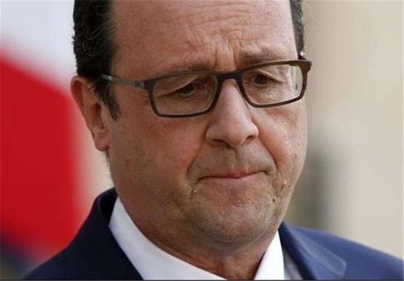 France&apos;s Hollande Should Not Seek Second Term as President: Poll