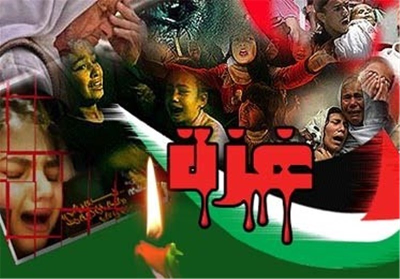 أکثر من 839 شهیداً فی غزة و5 شهداء فی الضفة وعدوان الکیان الصهیونی مستمر وسط حدیث عن هدنة انسانیة