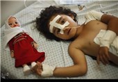 پزشکان بدون مرز: اکثر زخمی‌های جنگ 51روزه غزه کودکان هستند