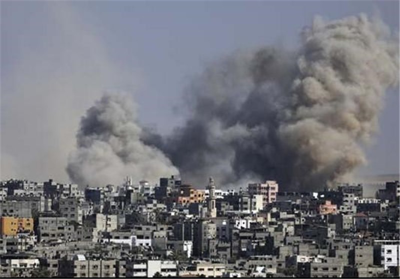 12-Hour Truce Comes into Force in Gaza