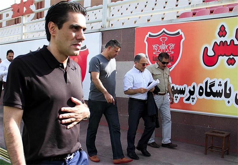 Persepolis Sporting Director Peyrovani Banned for Five Years