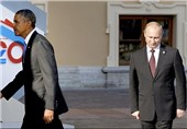 تماس تلفنی پوتین با اوباما درباره مذاکرات ایران
