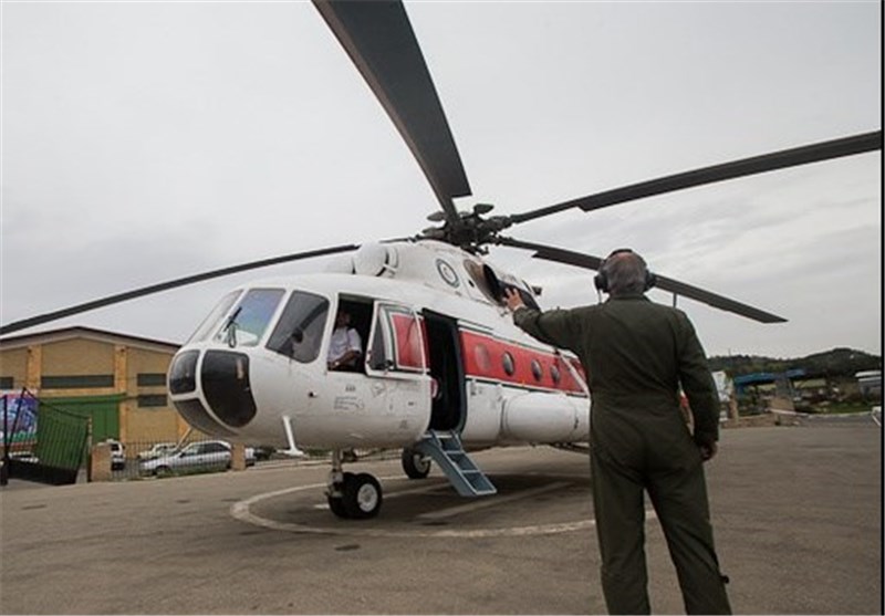 سایت امداد و نجات هوایی در آستارا‌ راه‌اندازی می‌شود