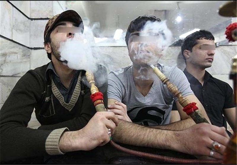 وزارت بهداشت وجود مواد مخدر و شیشه در توتون قلیان داران را تایید کرد