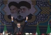 تایم:جنگ غزه روابط ایران و حماس را تقویت کرد