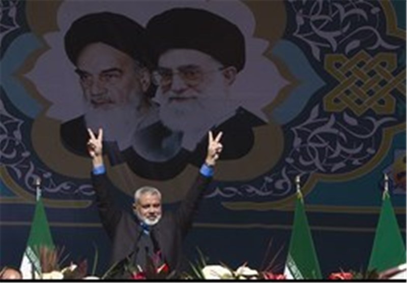 تایم:جنگ غزه روابط ایران و حماس را تقویت کرد