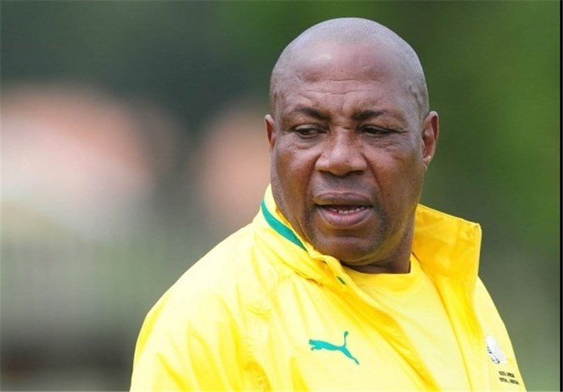 Mashaba Appointed South Africa Football Coach