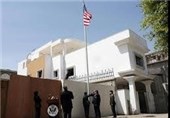 سفارت آمریکا در لیبی به اشغال یک گروه مسلح در آمد