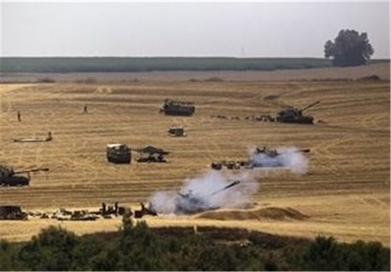 تداوم حملات اسرائیل علیه غزه؛ درگیری نیروهای اشغالگر با مبارزان قسام