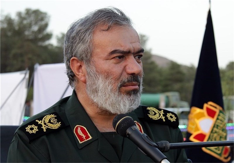 Iran Supportive of Persian Gulf States: Commander