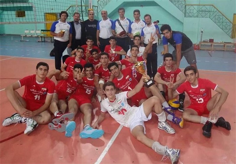 Iran Wins Asian Youth Boys Volleyball Championship - Sports news ...