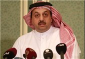 وزیر دفاع قطر: علیه ما اعلام جنگ کرده‌اند