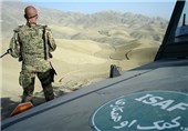 متوقف شدن ماموریت نیروهای آیساف در افغانستان