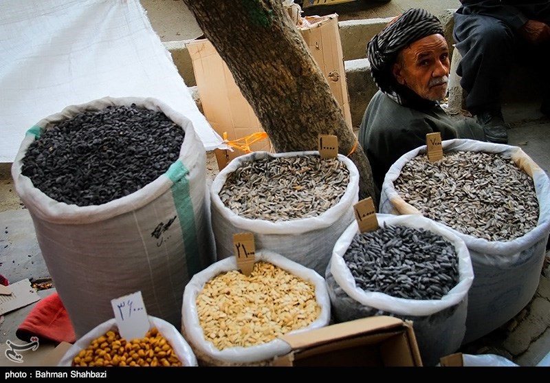 اصفهان| سفره‌‌های نوروز اصفهانی‌ها با طعم گرانی 30 درصدی آجیل