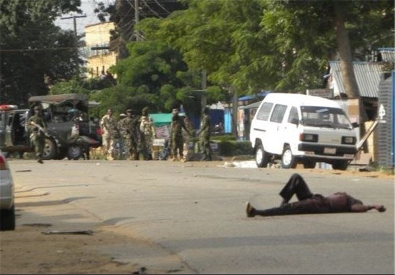 27 Killed in Gunmen Attack in Central Nigeria