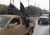 تروریست­‌های تکفیری داعش یک حسینیه را در عراق منفجر کردند