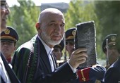 هشدار کرزی درباره ورود تروریست‌های خارجی به افغانستان